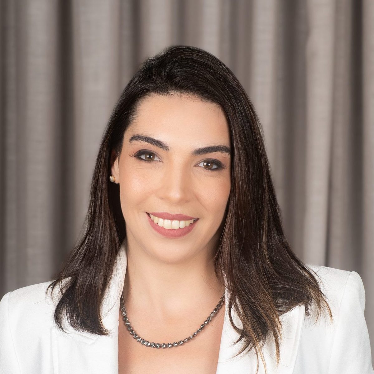 Retrato de Sarah Viguetti